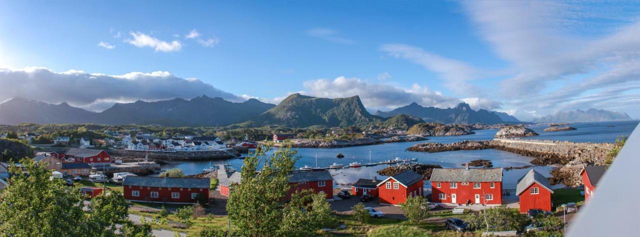 Lofoten View Kabelvåg Zewnętrze zdjęcie