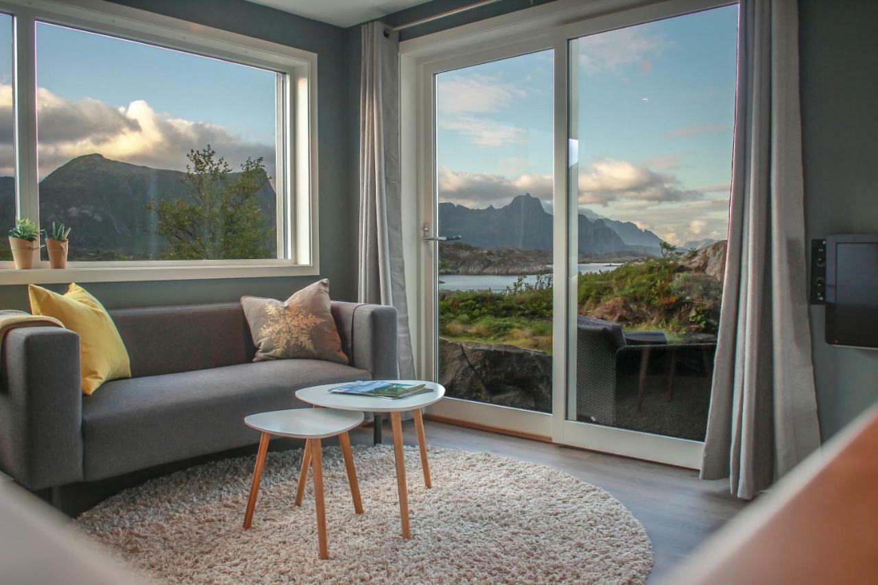 Lofoten View Kabelvåg Zewnętrze zdjęcie