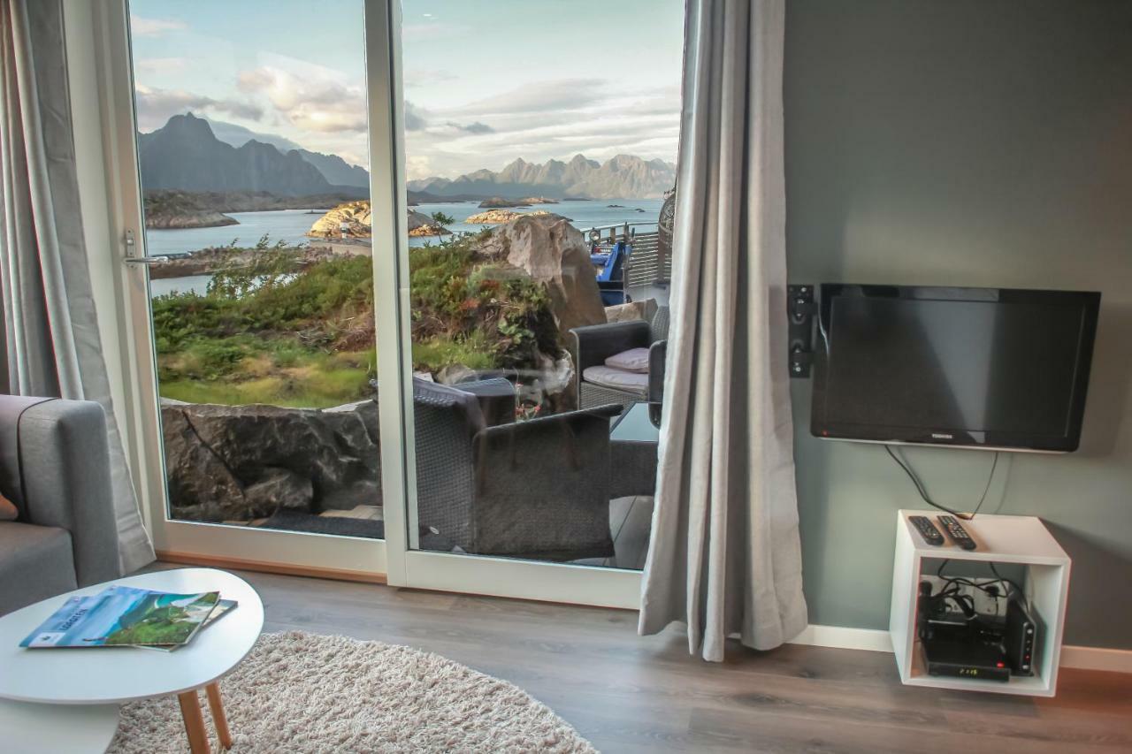 Lofoten View Kabelvåg Zewnętrze zdjęcie