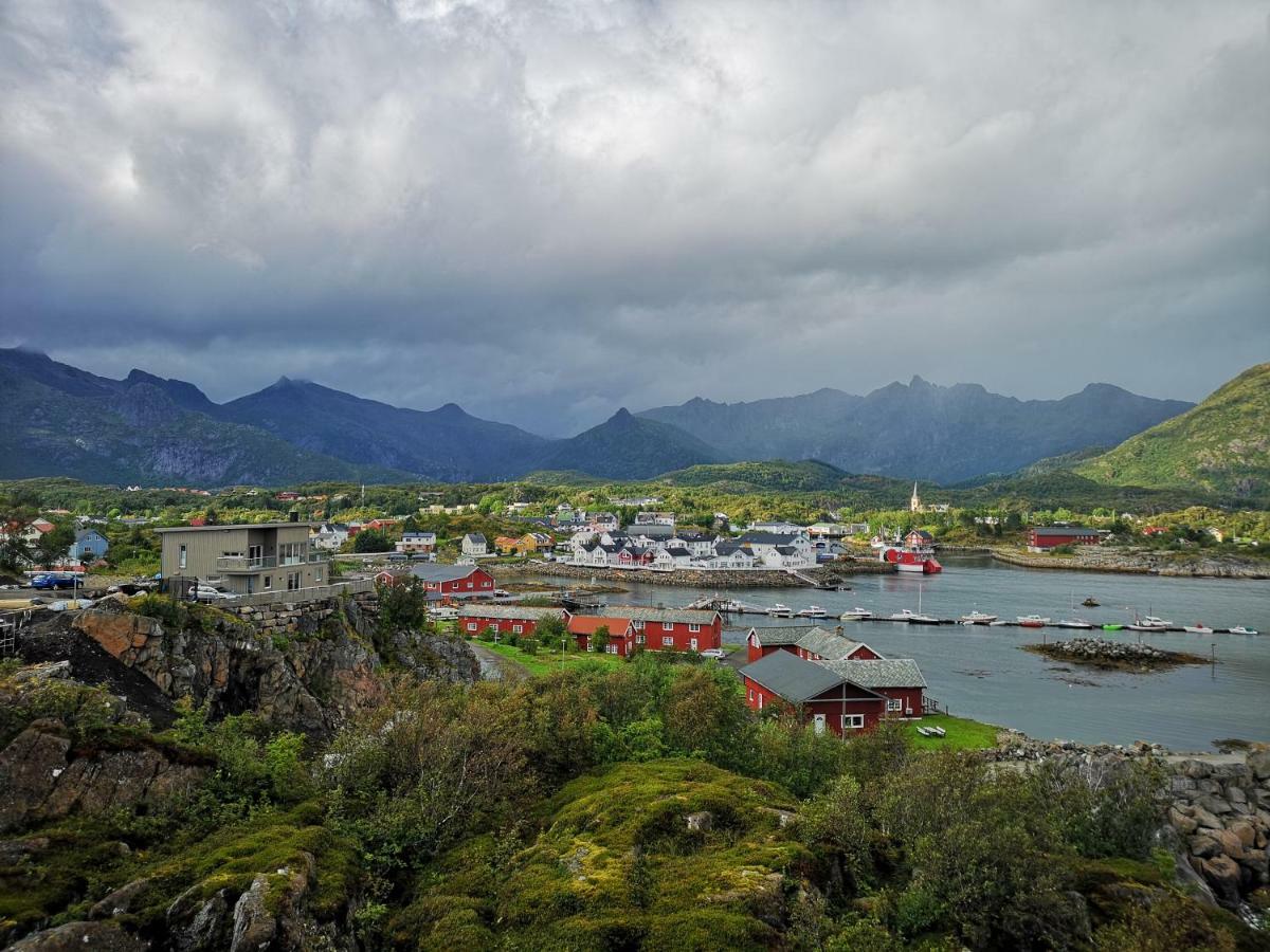 Lofoten View Kabelvåg Zewnętrze zdjęcie
