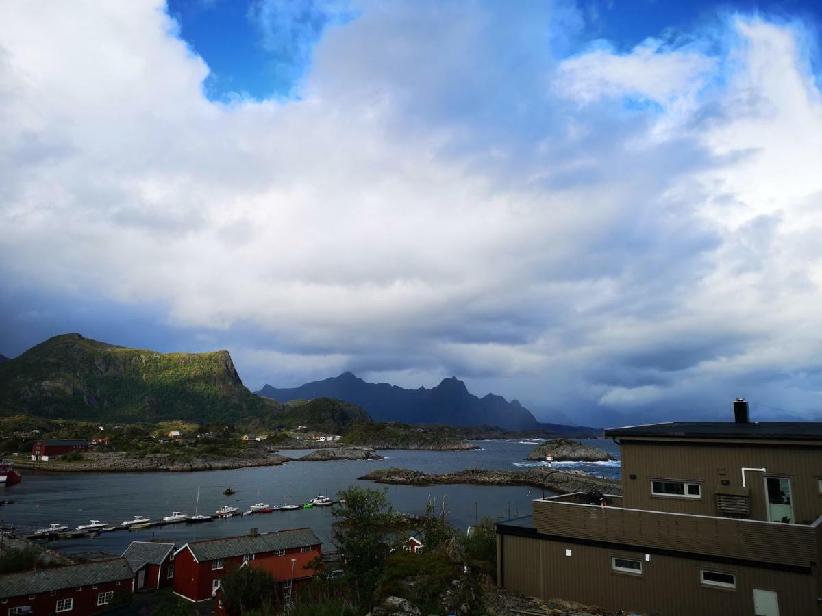 Lofoten View Kabelvåg Zewnętrze zdjęcie